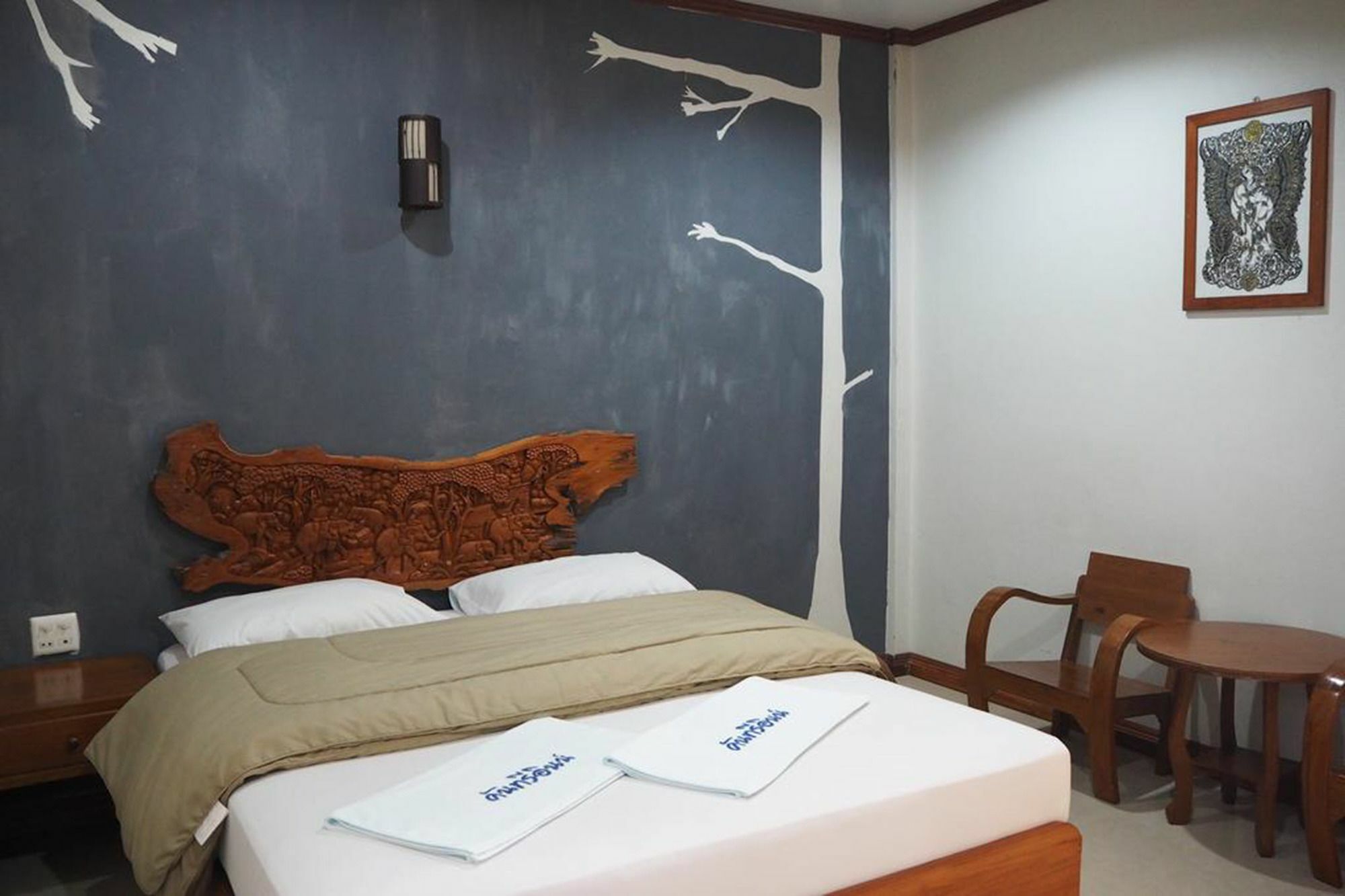 Country Inn Si Maha Phot エクステリア 写真