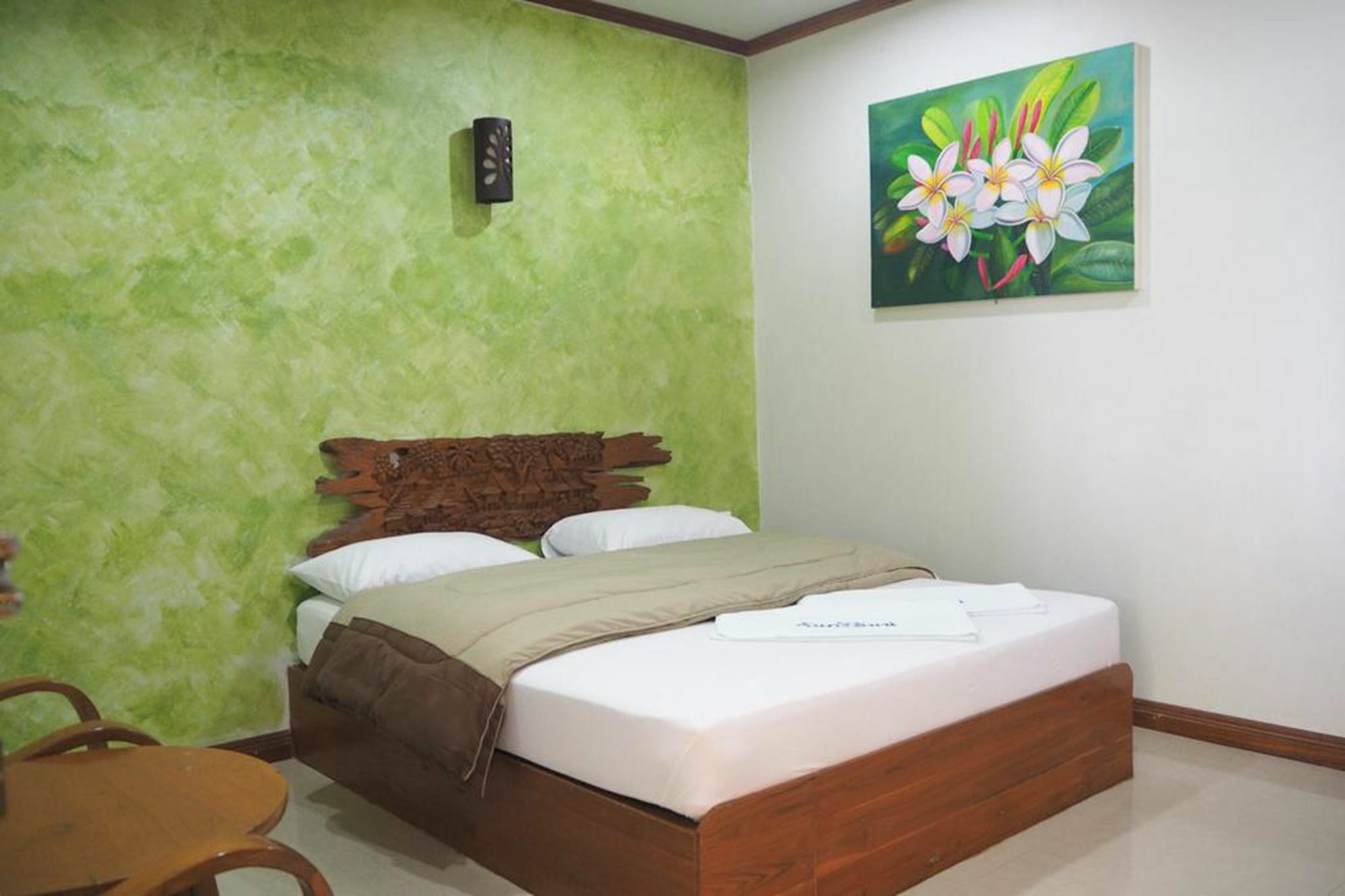 Country Inn Si Maha Phot エクステリア 写真